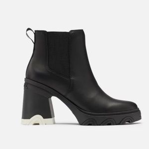 WOMEN'S BREX™ HEEL CHELSEA BOOTIE